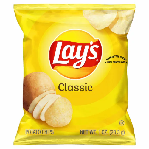Lay's Classic Potato Chips