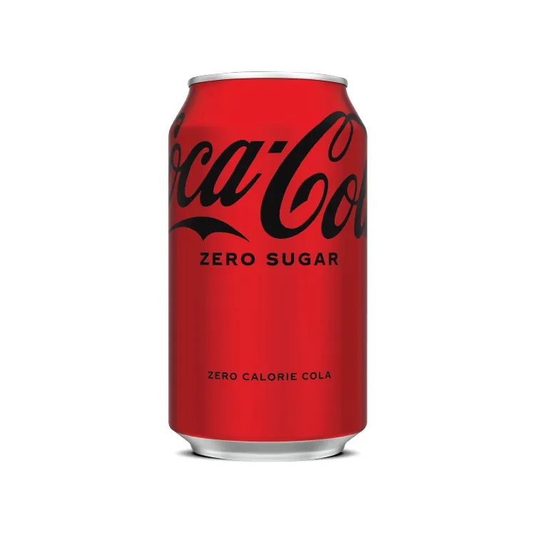 Coca-Cola Zero Sugar Cola