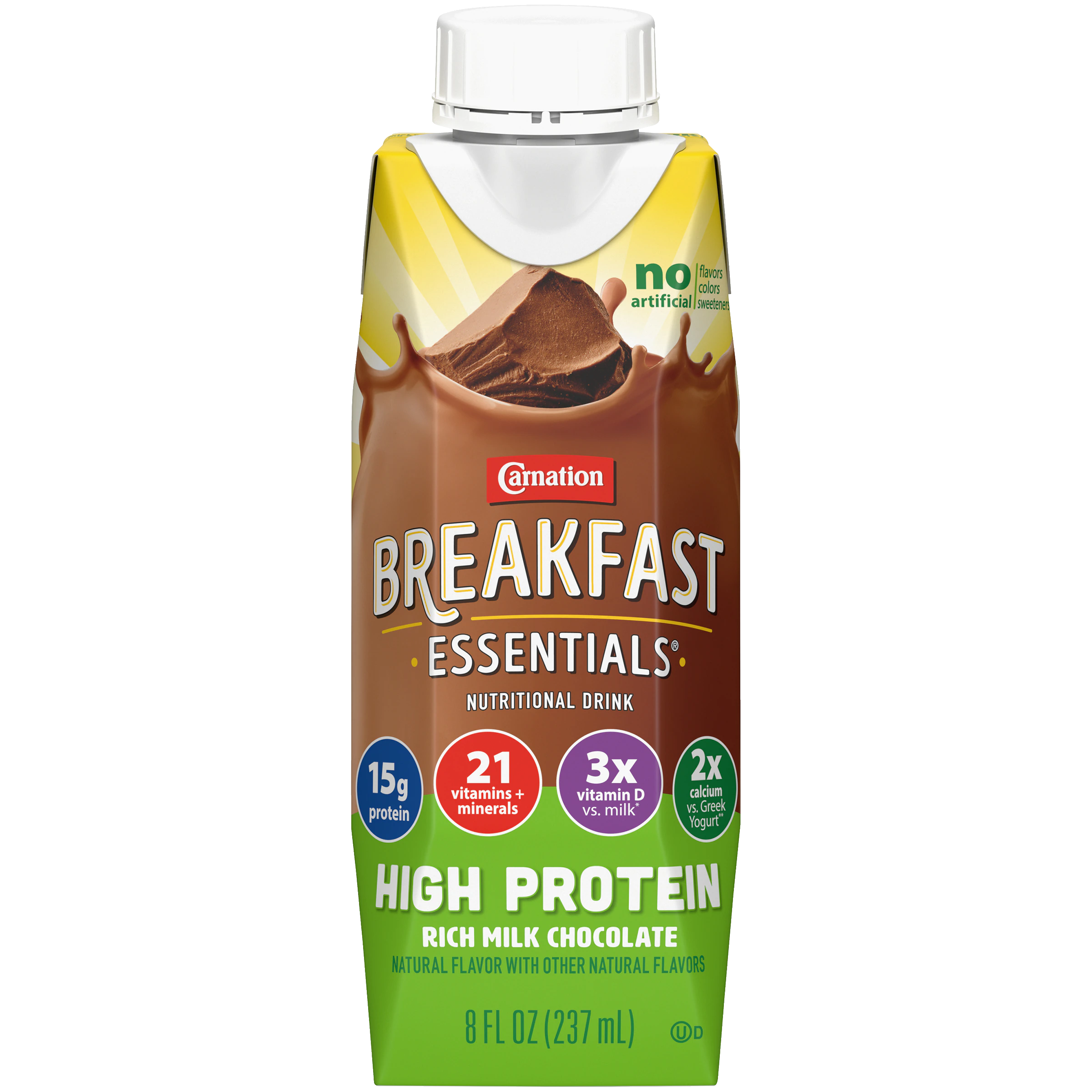 Carnation Breakfast Essentials Complete Nutritional Drink