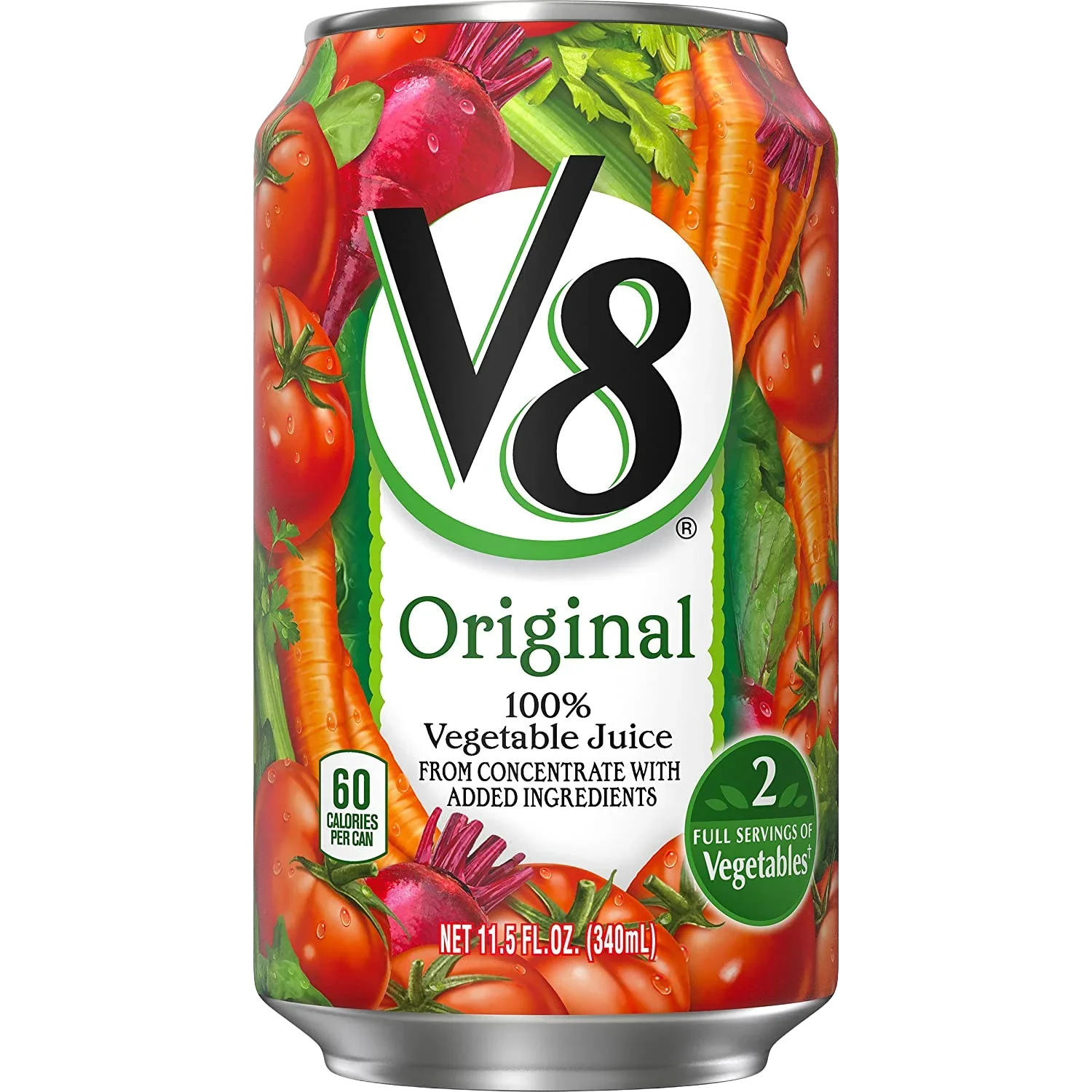 V8 Original 100% Vegetable Juice