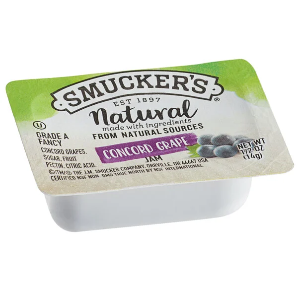 Smucker's Concord Grape Jam