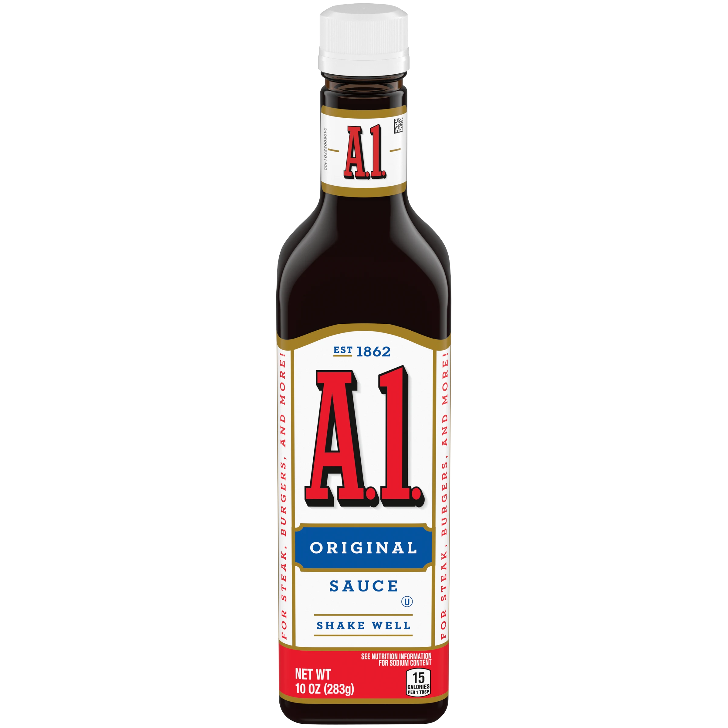 A.1. Steak Sauce