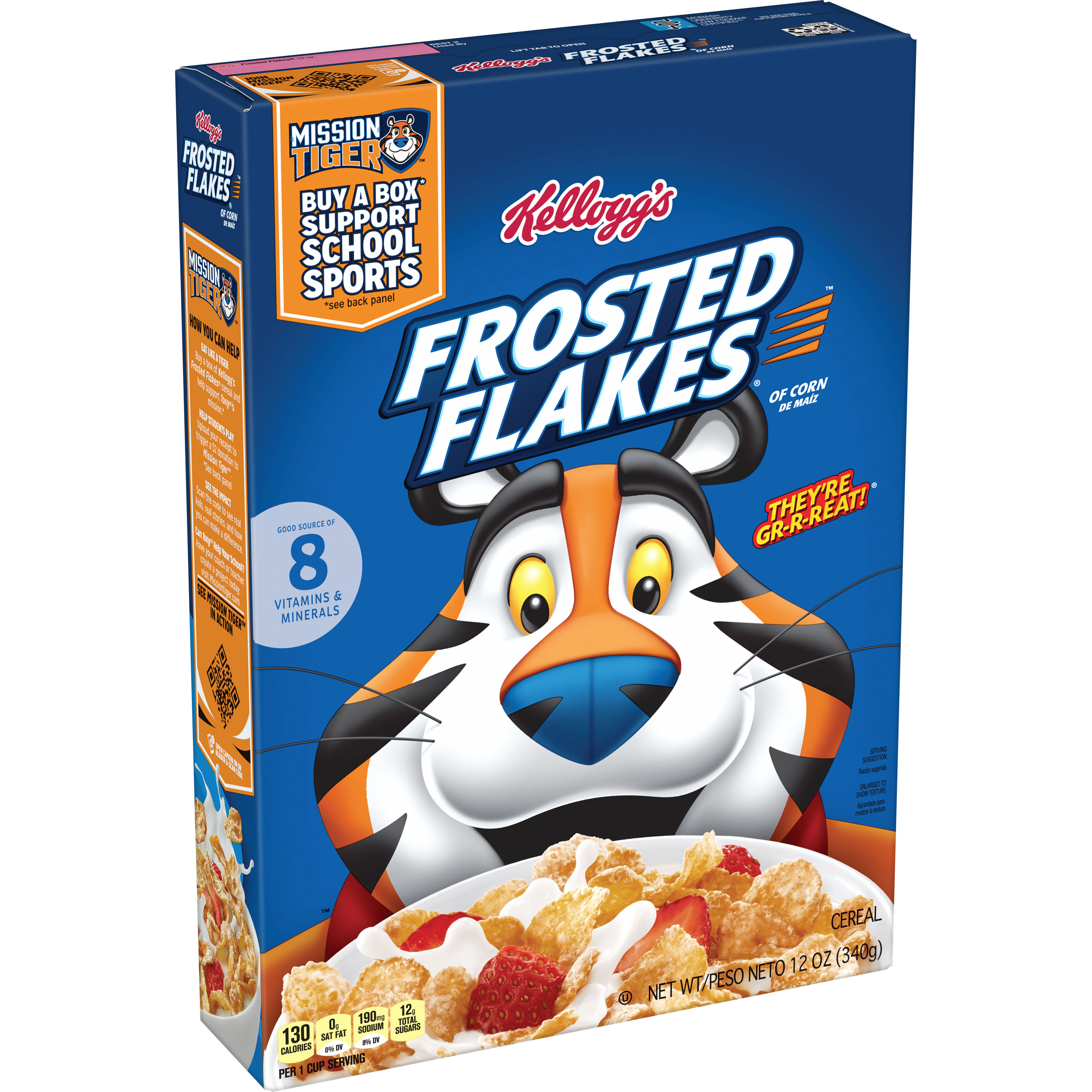 Frosted Flakes Frosted Flakes