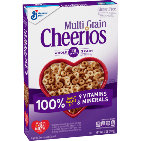 Cheerios Multi Grain Cheerios