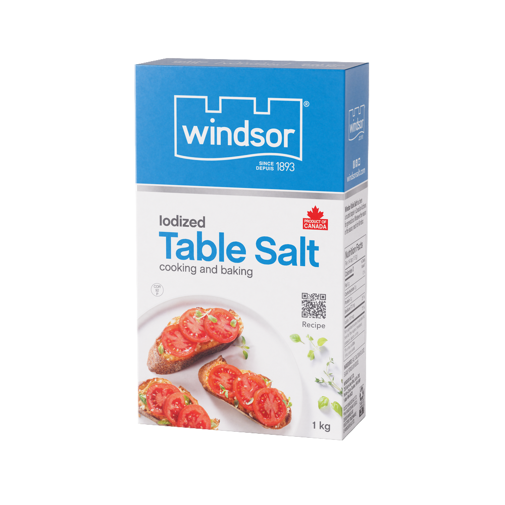 Windsor Table Salt