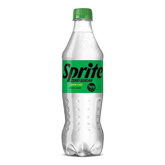 Sprite Zero Sugar
