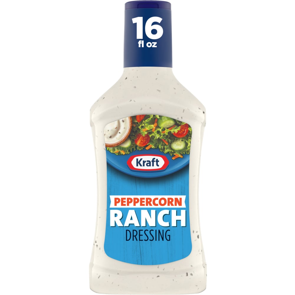 Kraft Peppercorn Ranch