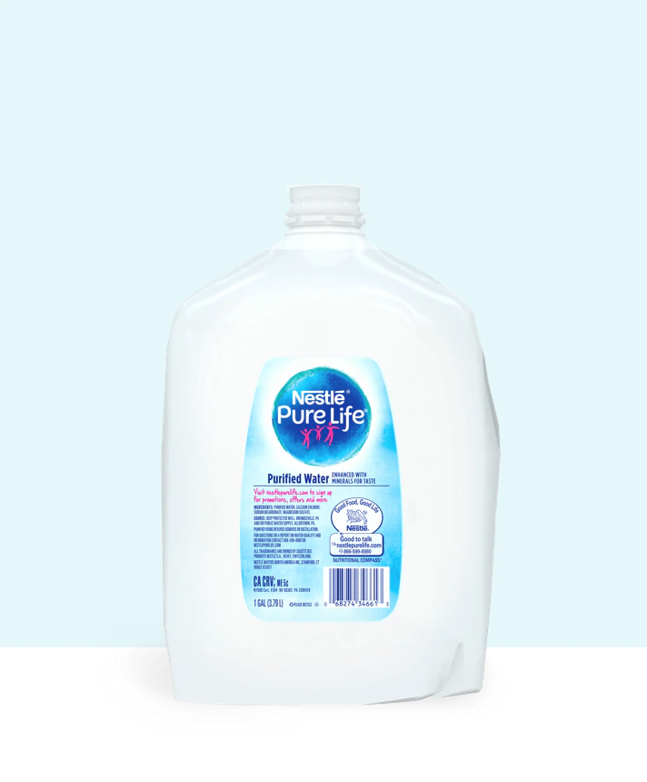 Pure Life Pure Life Purified Water