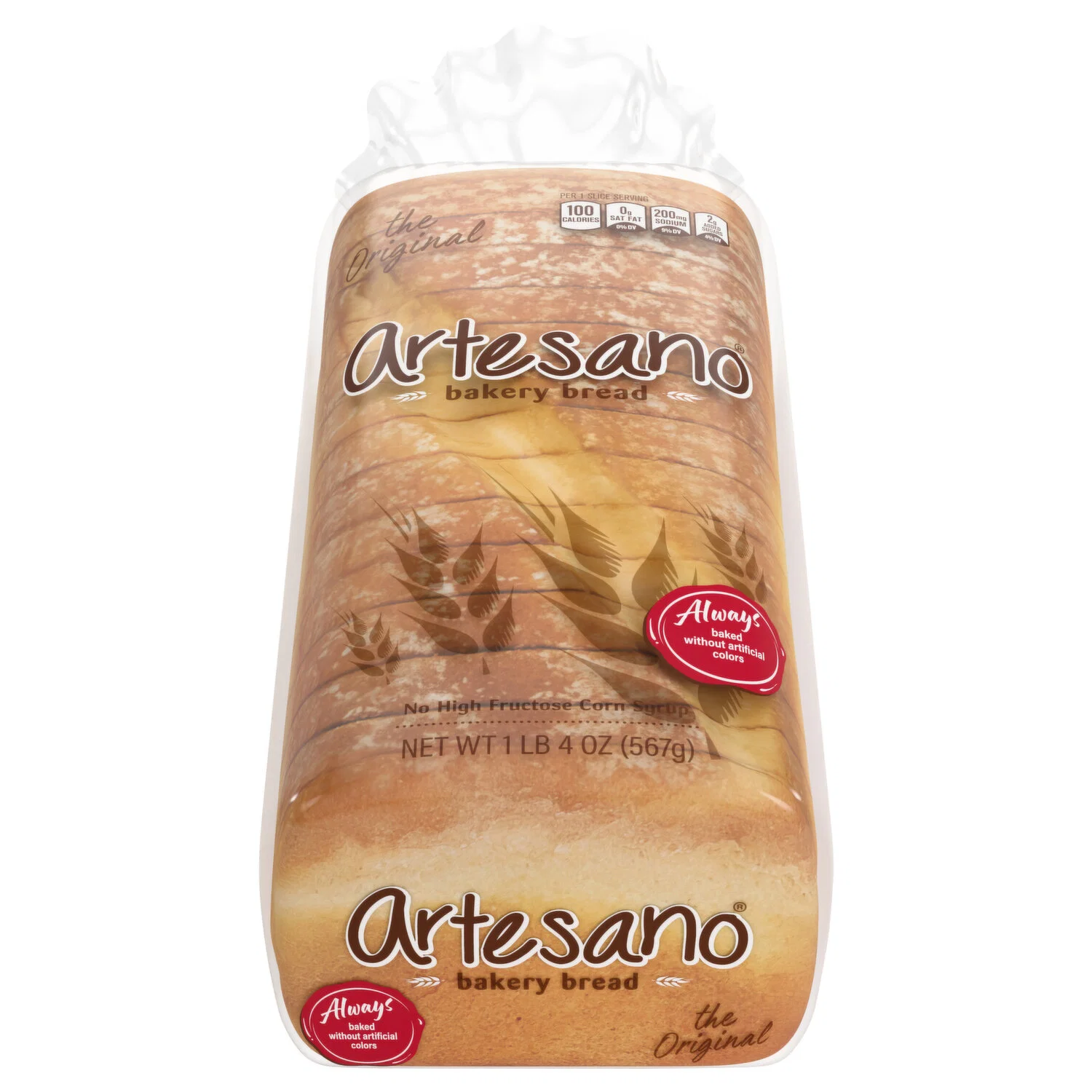 Artesano Bakery Bread