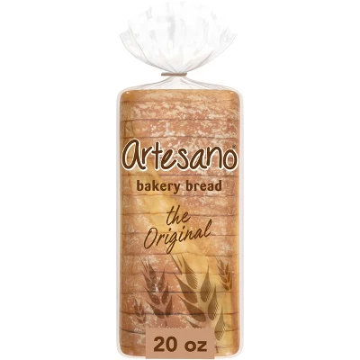 Artesano Bakery Bread