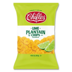Chifles Lime Plantain Chips