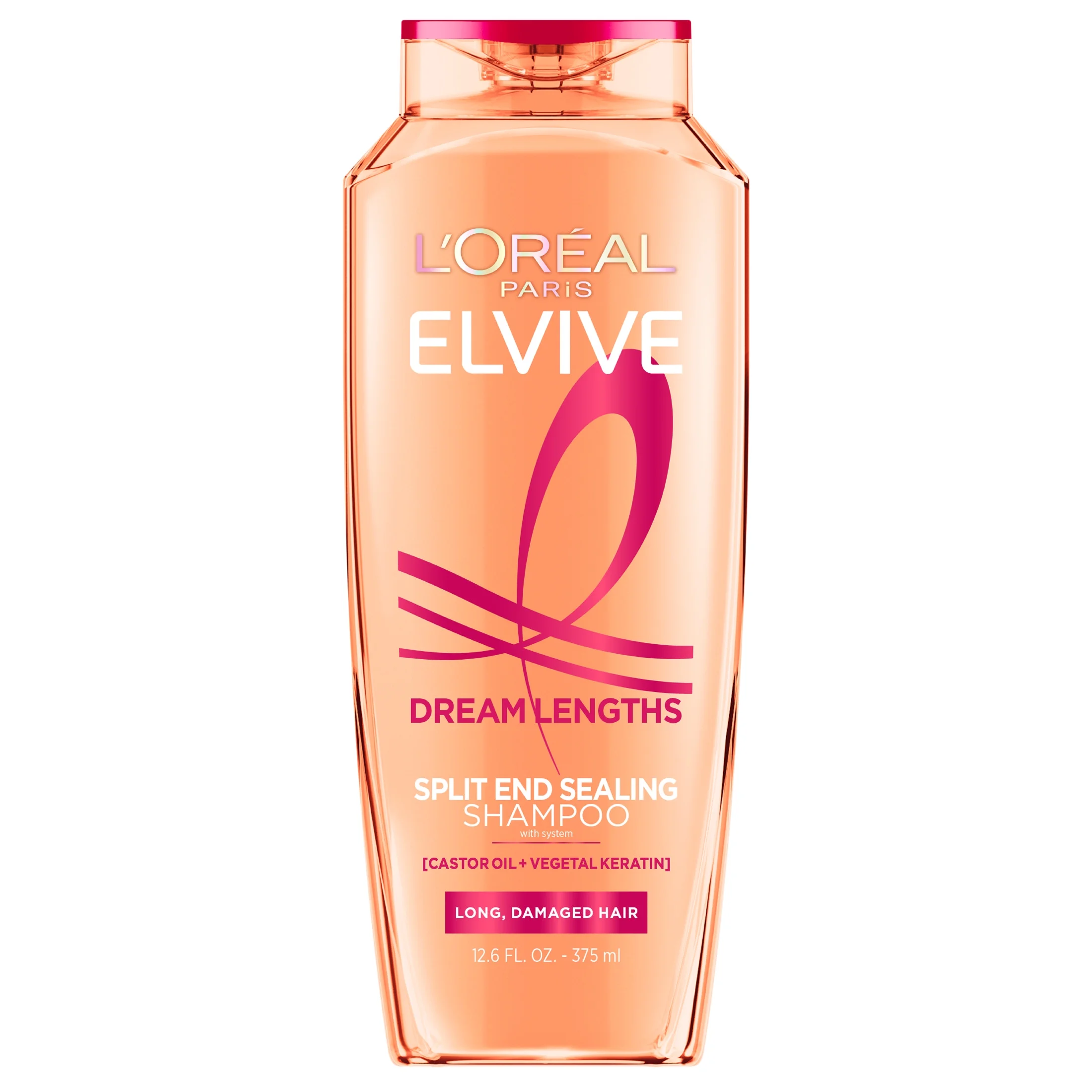L'Oréal Paris Elvive Dream Lengths Damaged Hair Repairing Shampoo