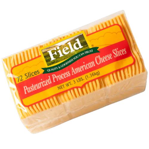 American Pasteurized Process American Cheese