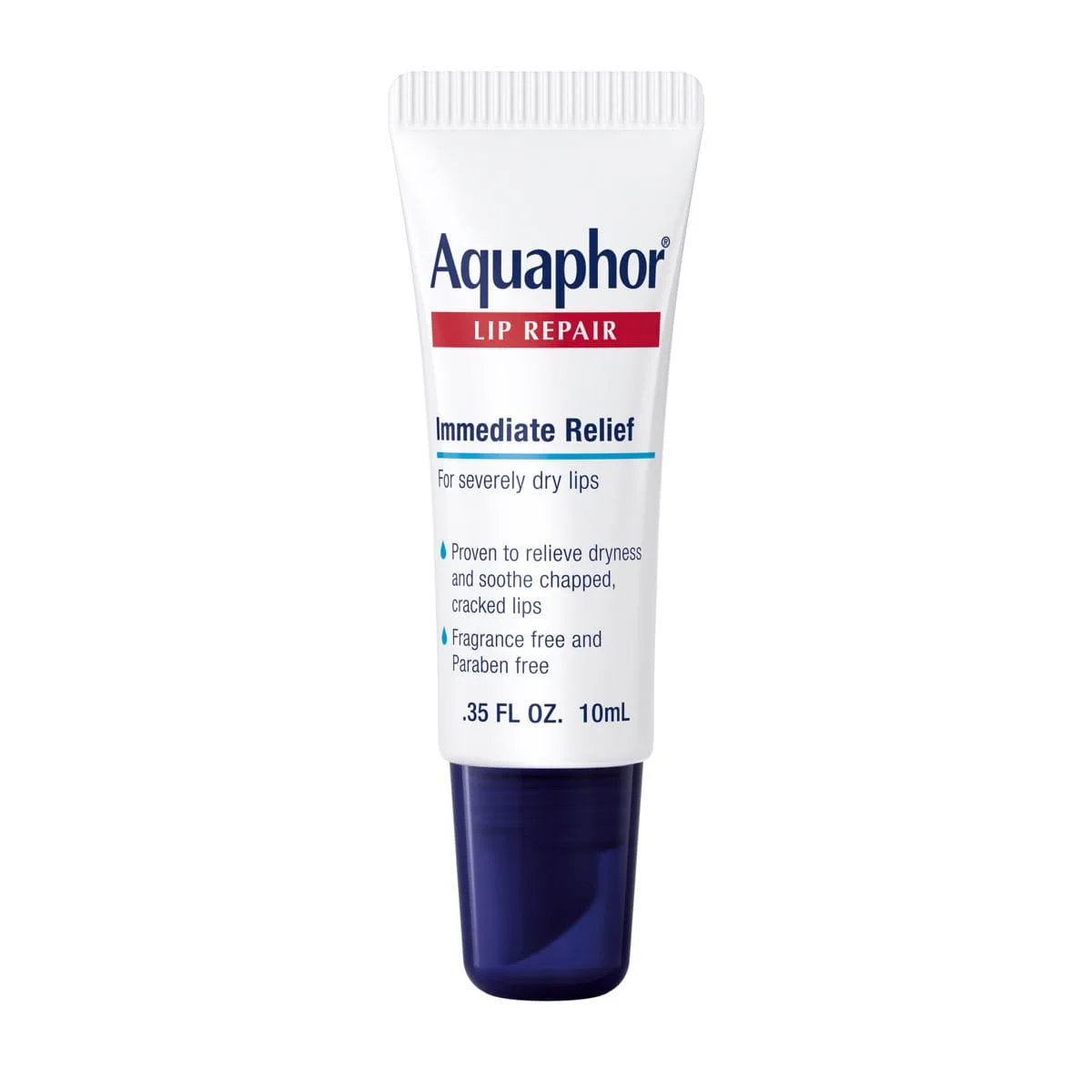 Aquaphor Lip Repair Dry Chapped Lip Balm