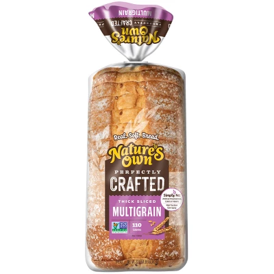 Nature's Own Thick Sliced Multigrain Bread