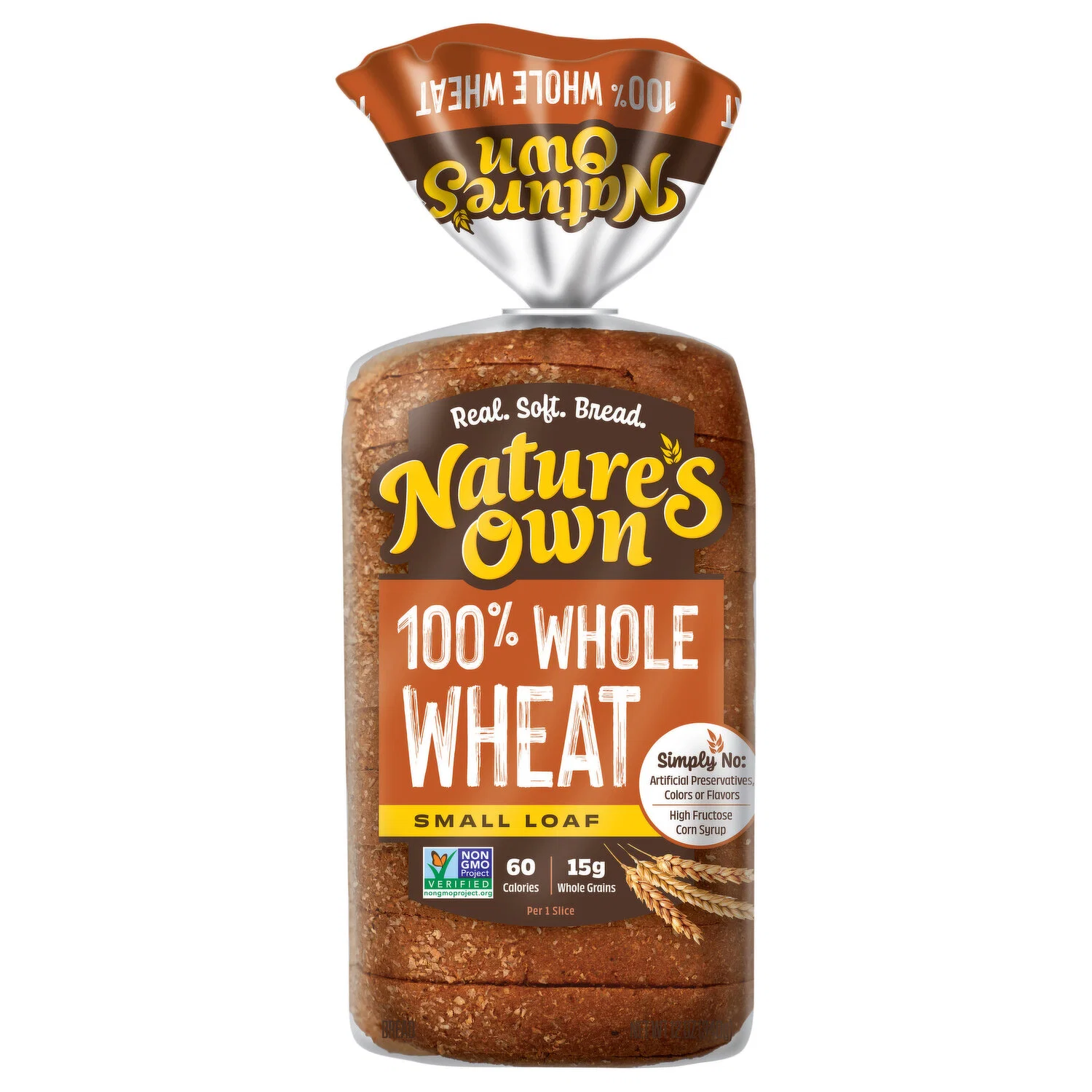 Nature's Own 100% Whole Wheat Bread