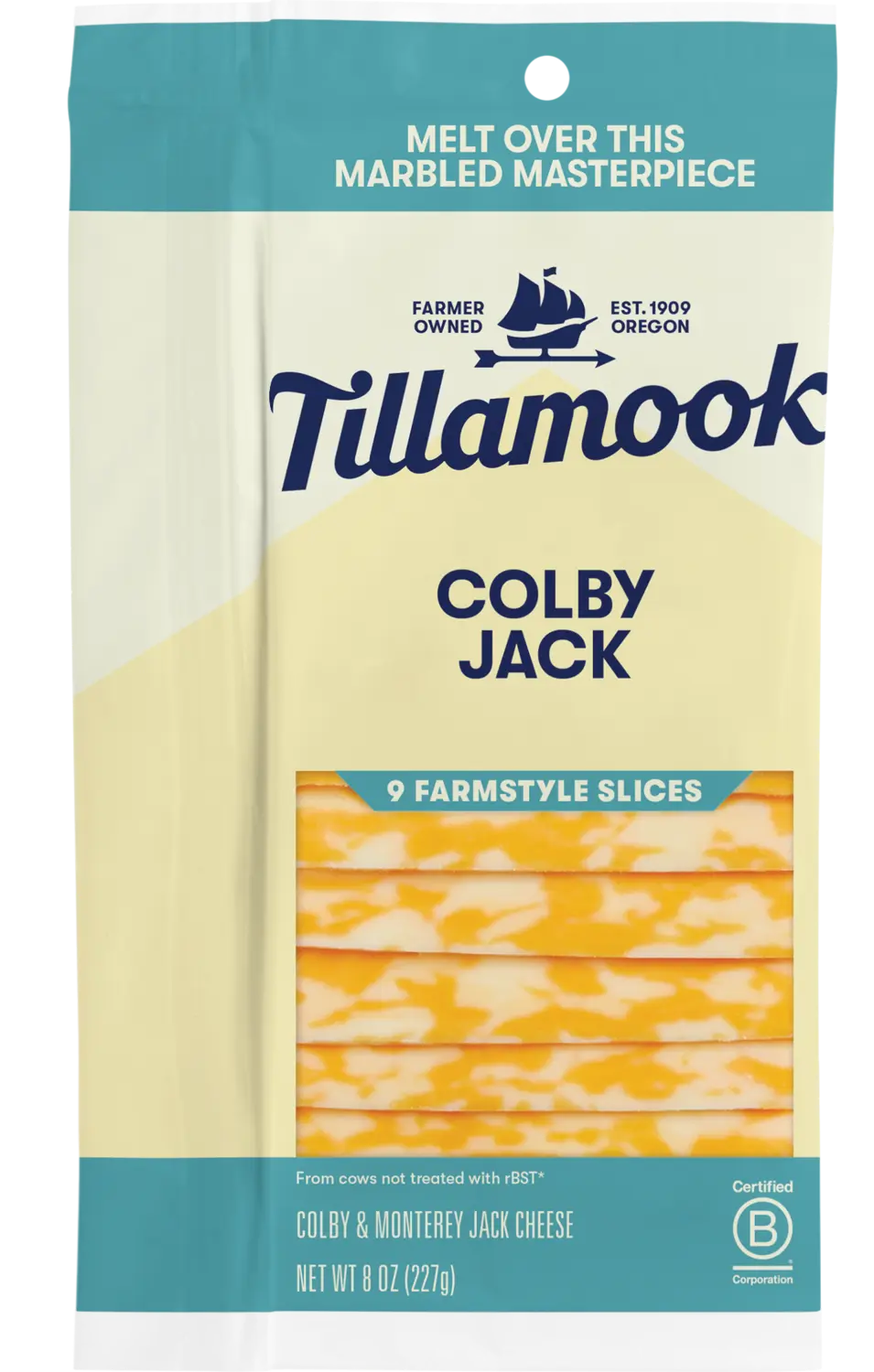 Tillamook Colby Jack Cheese