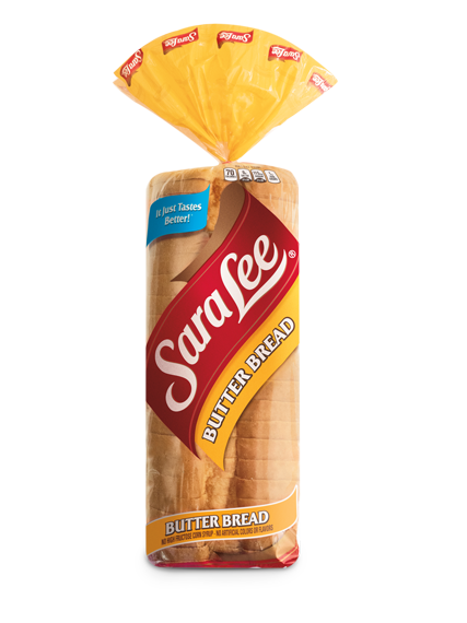 Sara Lee Butter Bread