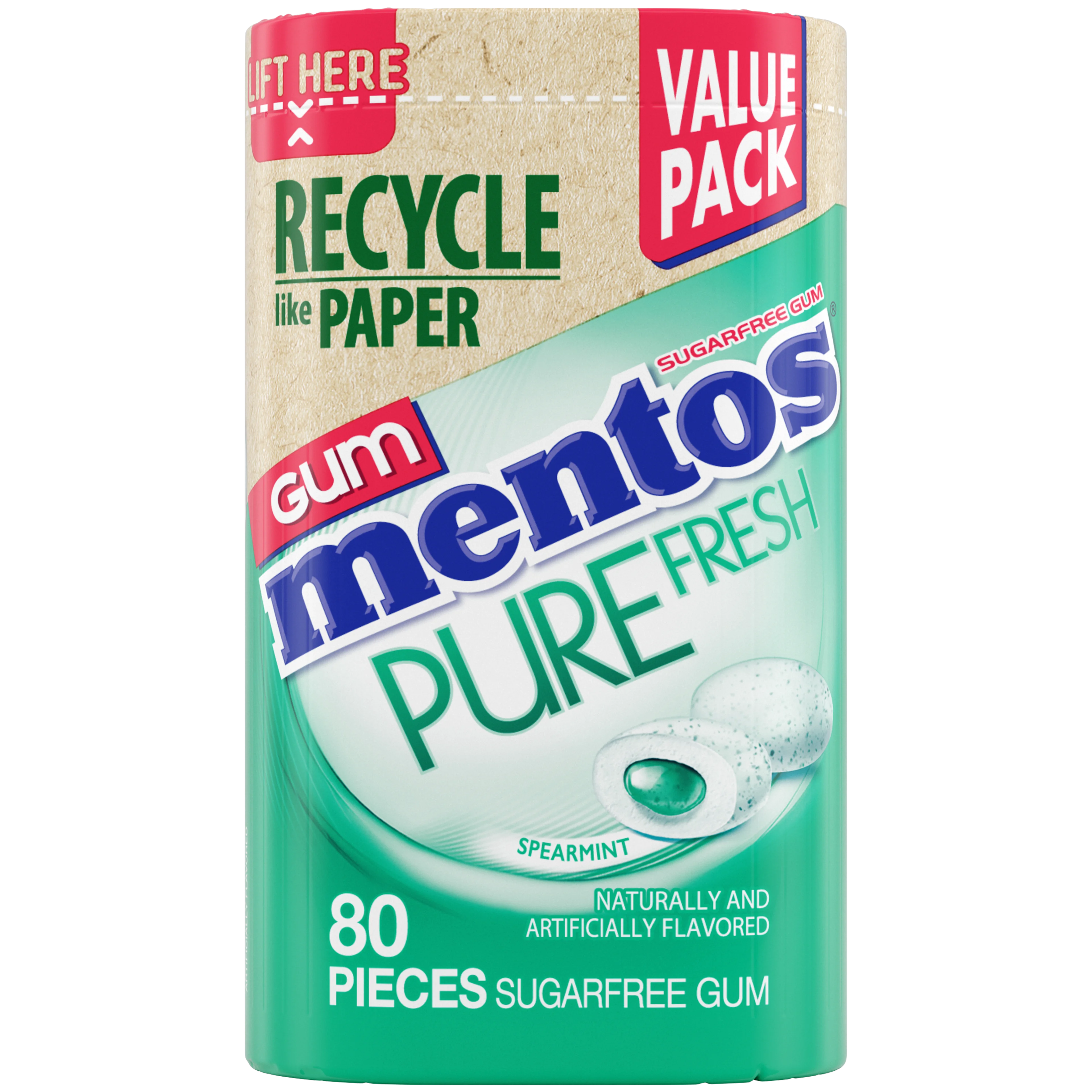 Mentos Pure Fresh