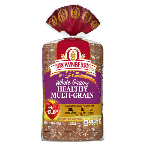 Brownberry Healthy Multi-Grain Bread