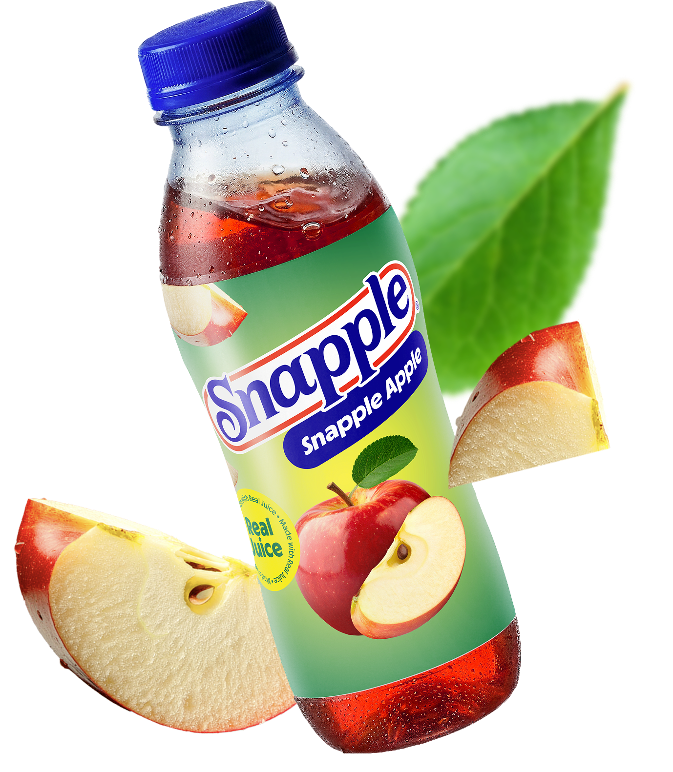 snapple Apple Juice Drink
