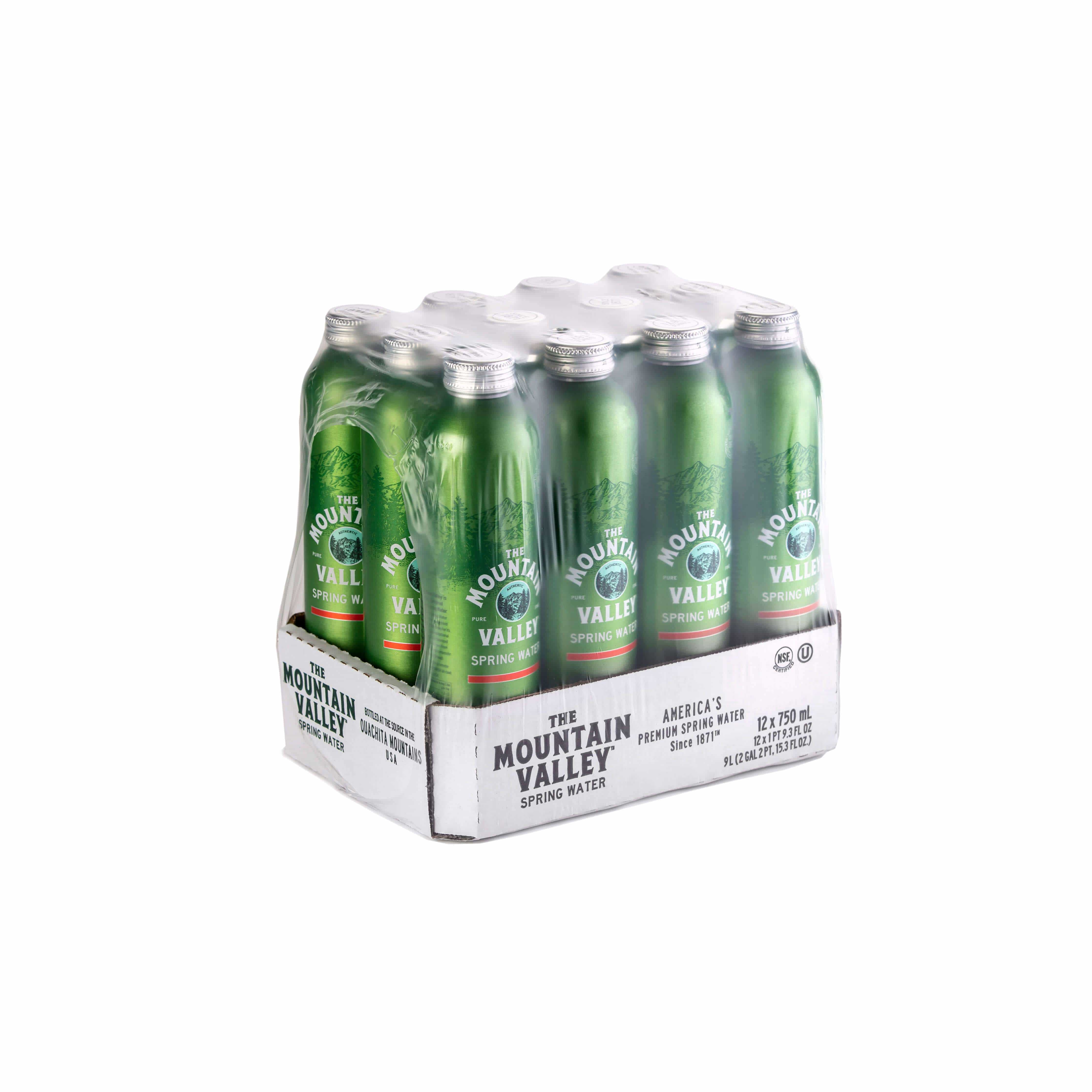 Mountain Valley Spring Water