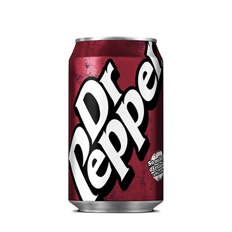 Dr Pepper Soda