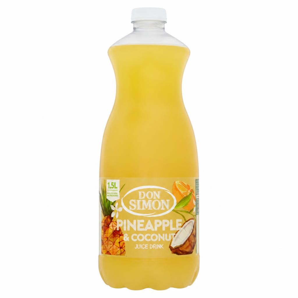 Don Simon Pineapple & Coconut Juice Drink
