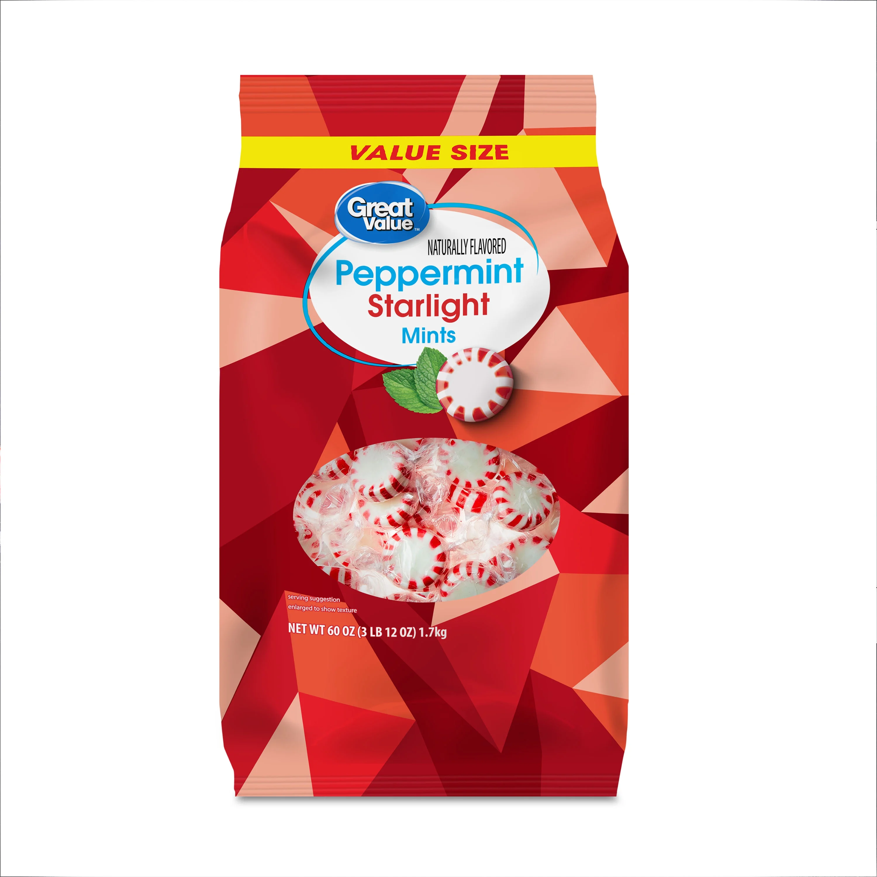 Great Value Peppermint Starlight Mints