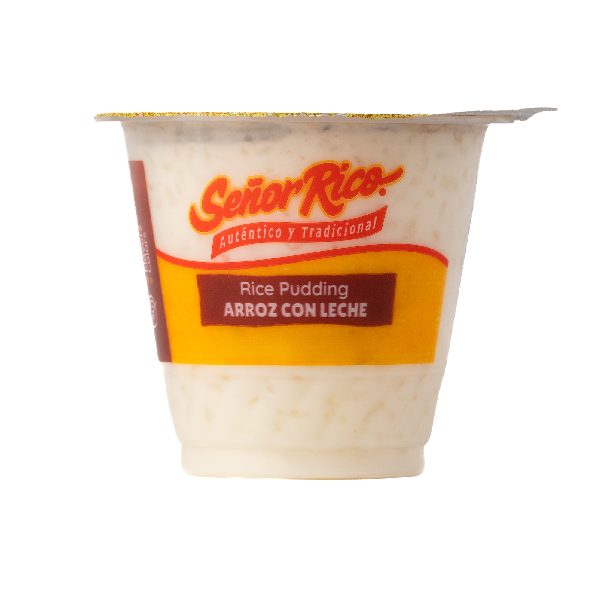 Señor Rico Rice Pudding