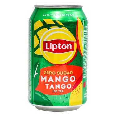 Lipton Mango Tango Zero Sugar Ice Tea