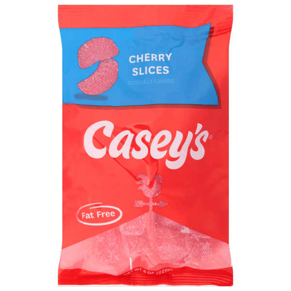 Casey's Cherry Slices