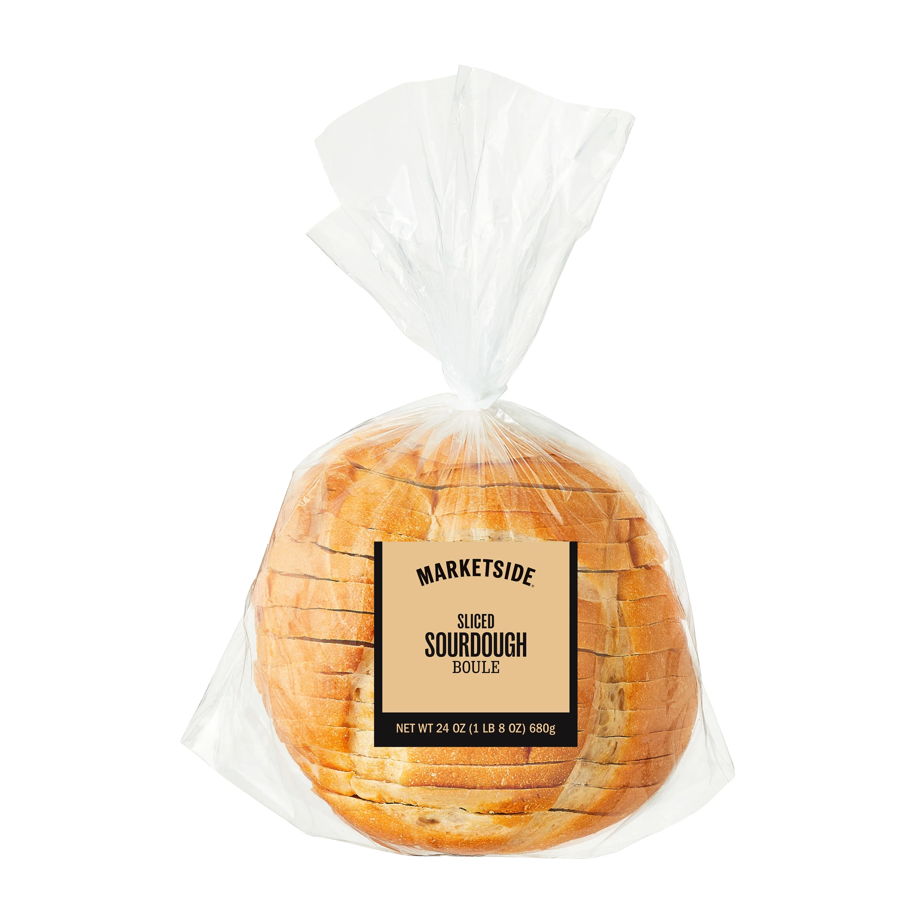 Marketside Sliced Sourdough Boule