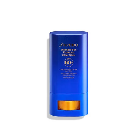 Shiseido Clear Sunscreen Stick