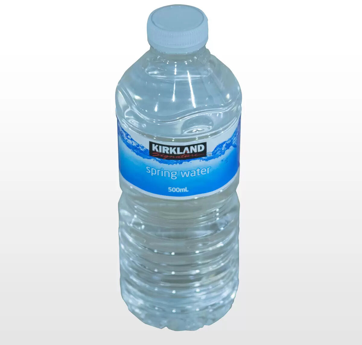 Kirkland Signature Spring Water