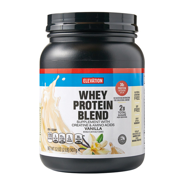 Elevation Protein Flour