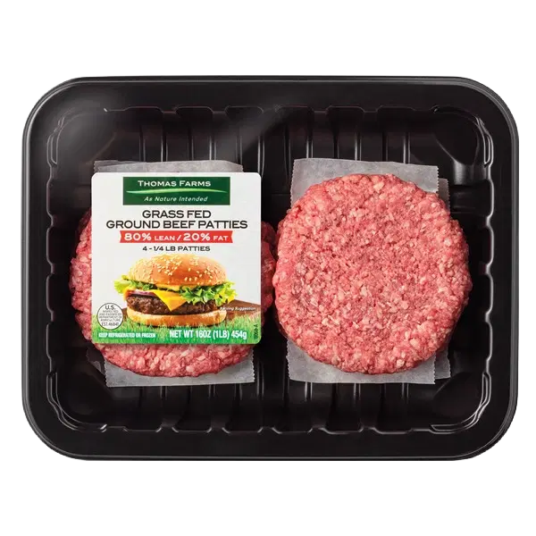 Aldi Grass Fed Ground Beef Patties