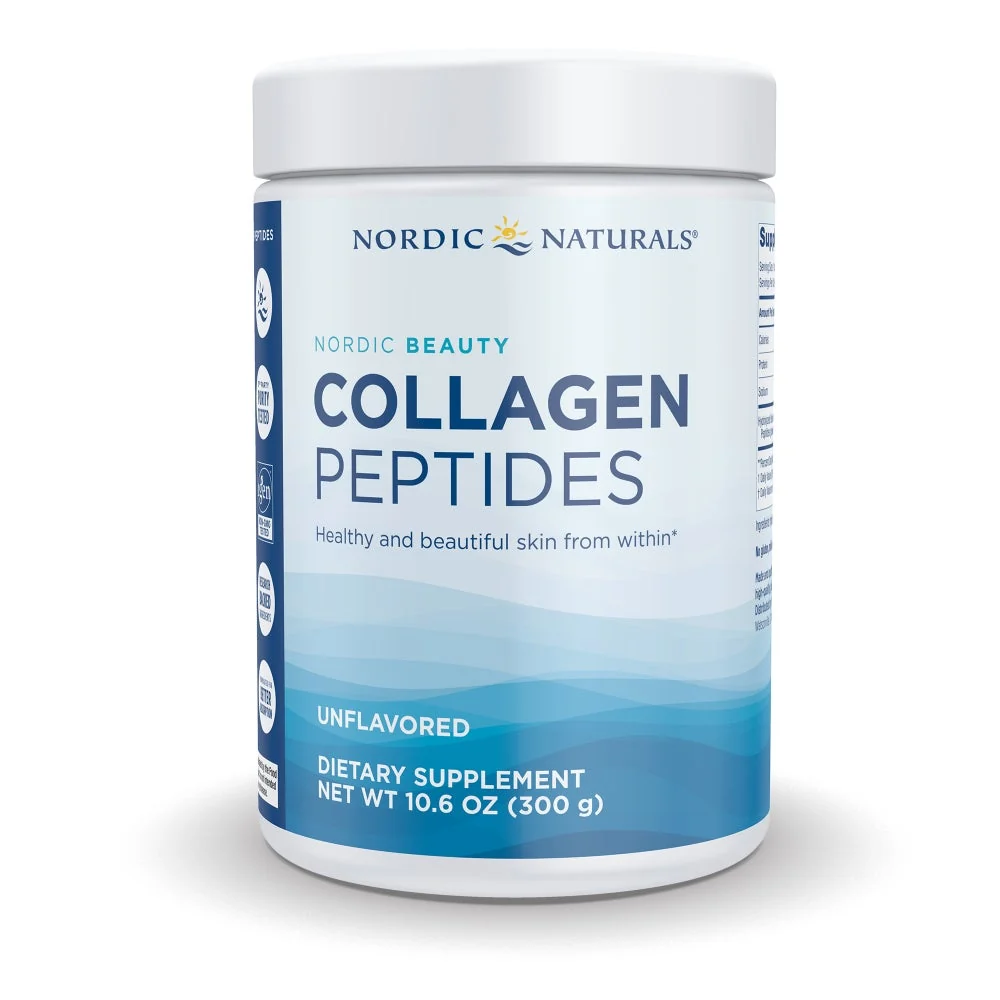 Nordic Naturals Grass-Fed Collagen