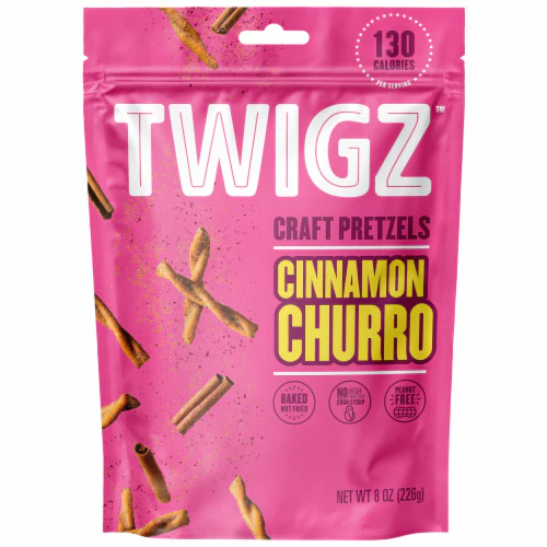 TWIGZ Pretzels