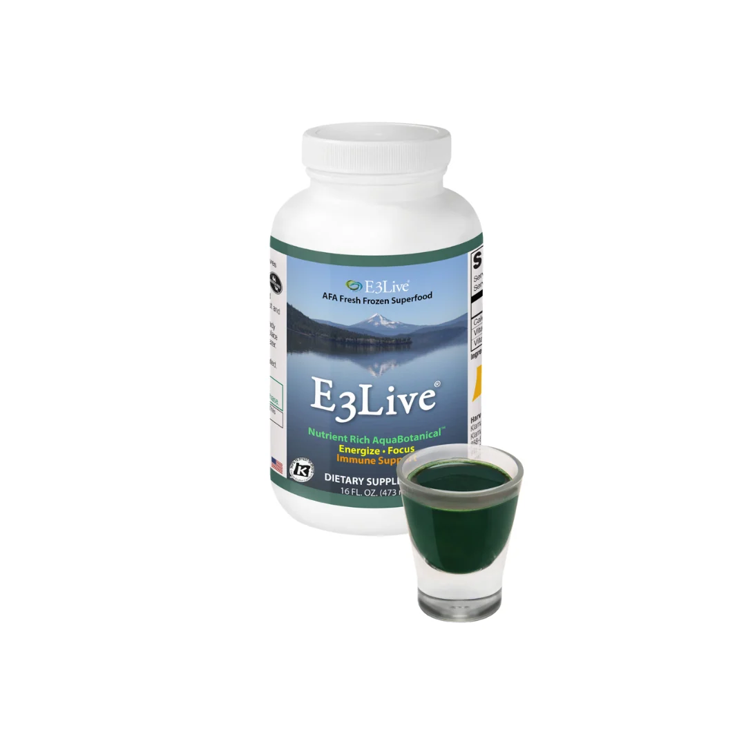 E3Live Nutrient Rich AquaBotanical