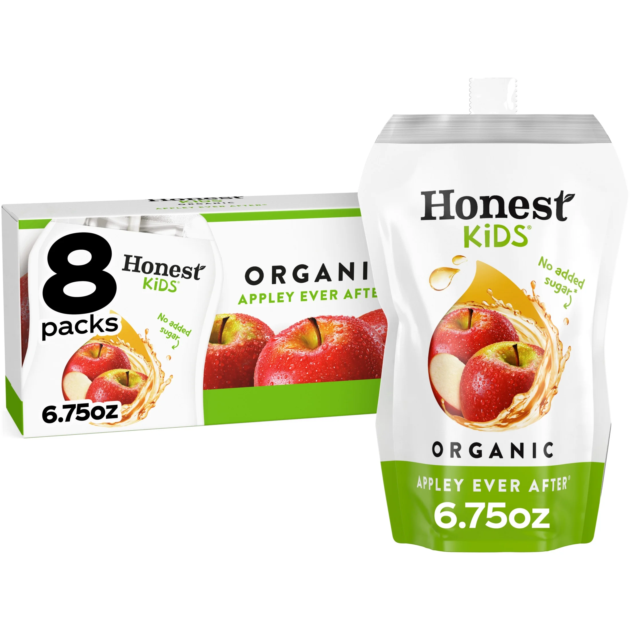 Honest Kids Organic Appley Ever After Fruit Juice