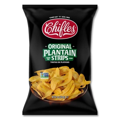 Sweet Shoppe Chips de Platano