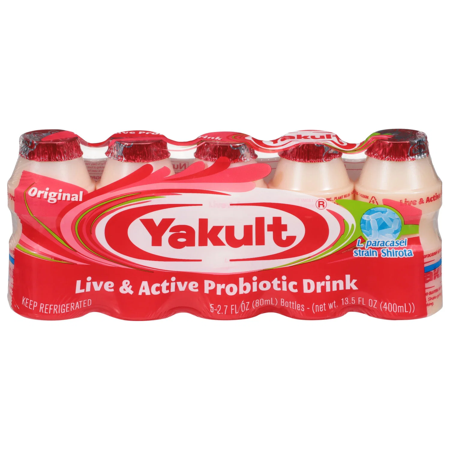 Yakult Probiotic Drink