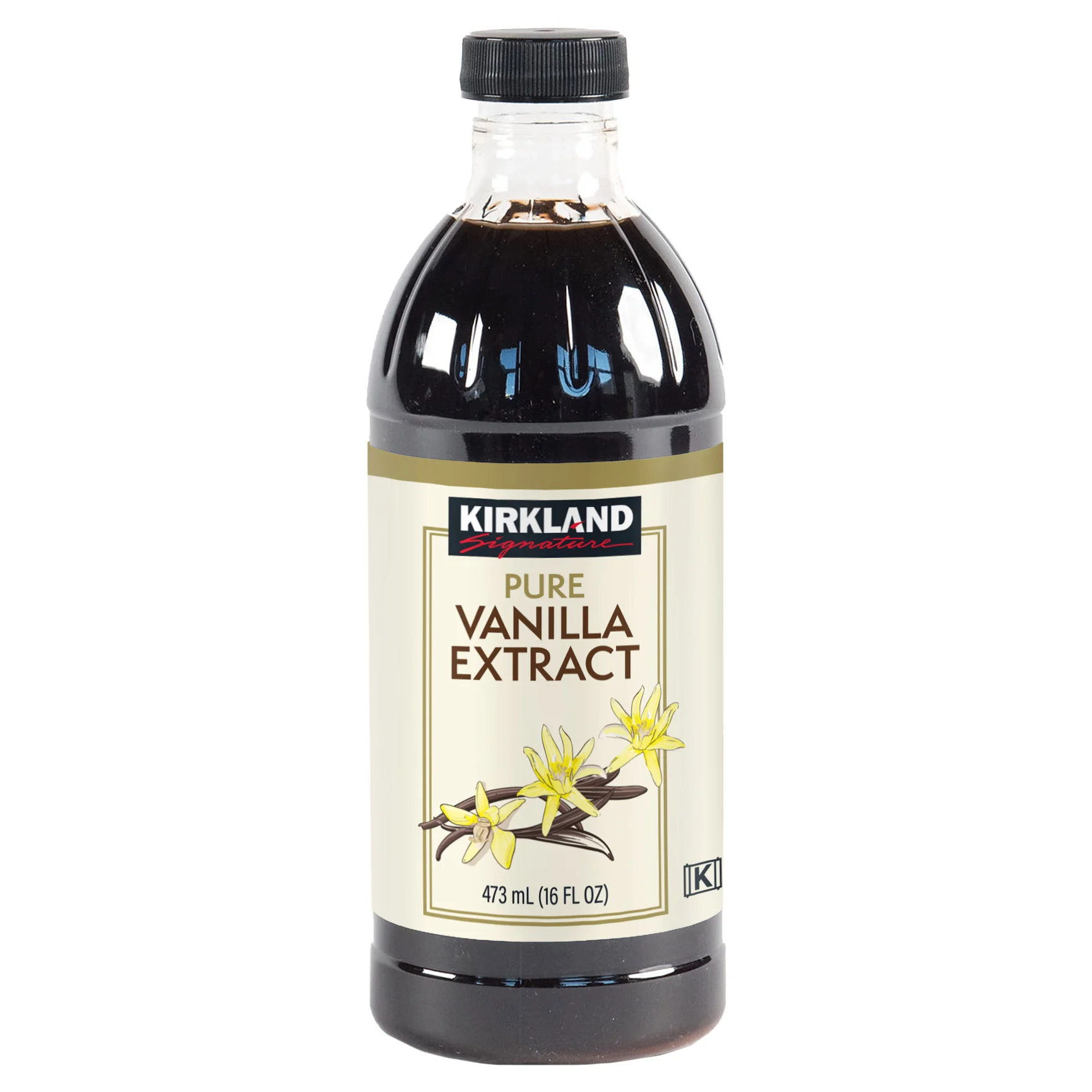 Costco Pure Vanilla Extract