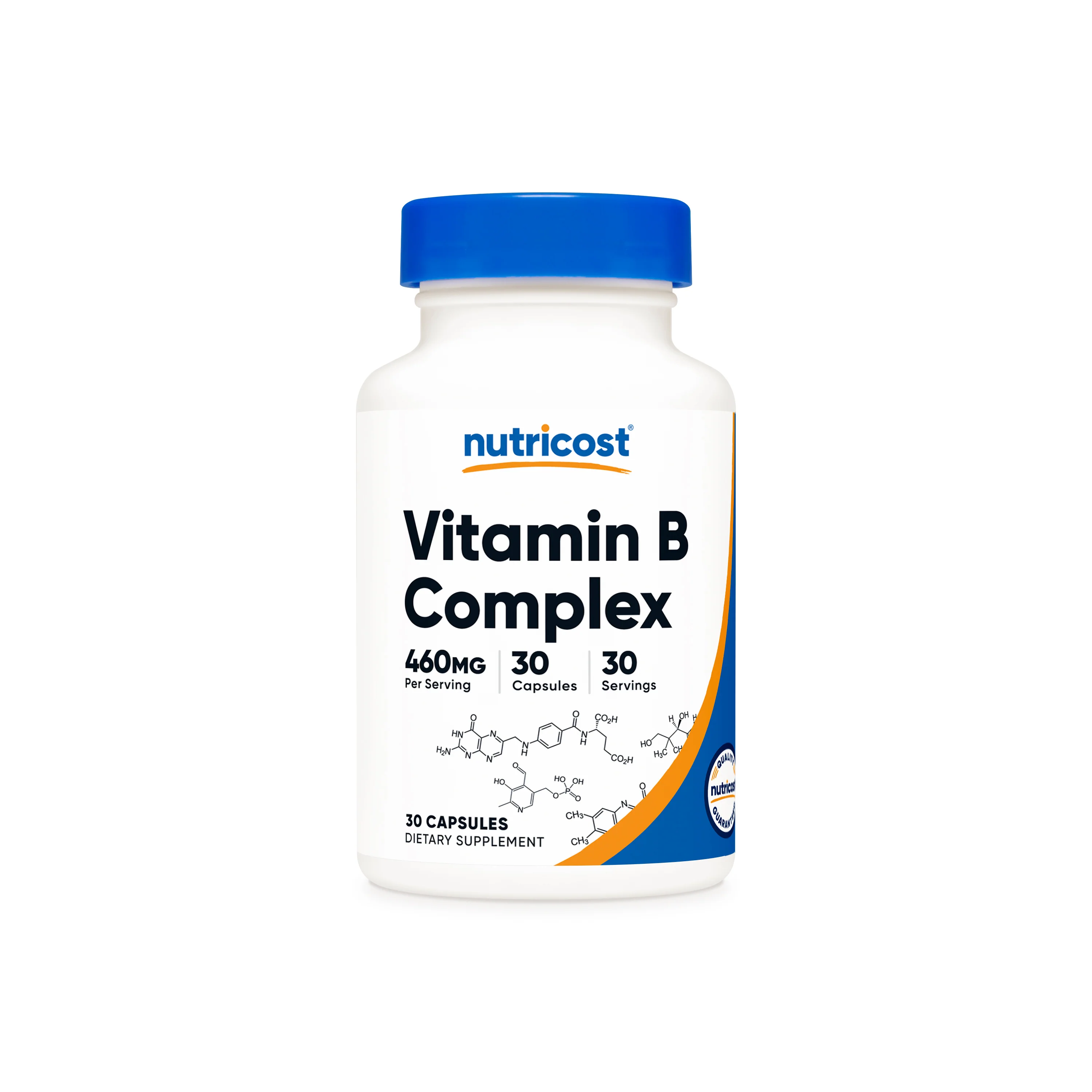 nutricost Vitamin B Complex