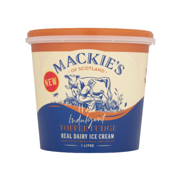 Mackie's of Scotland Assorted Toffees