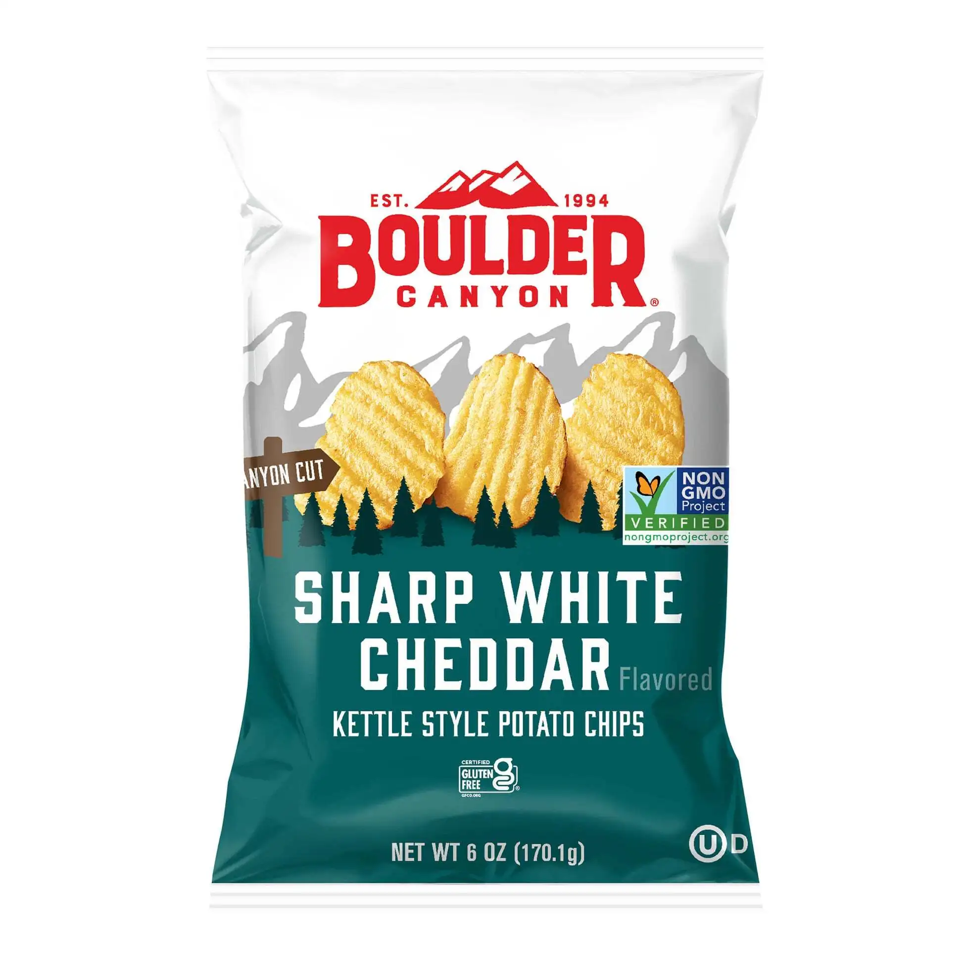 Boulder Canyon Kettle Chips