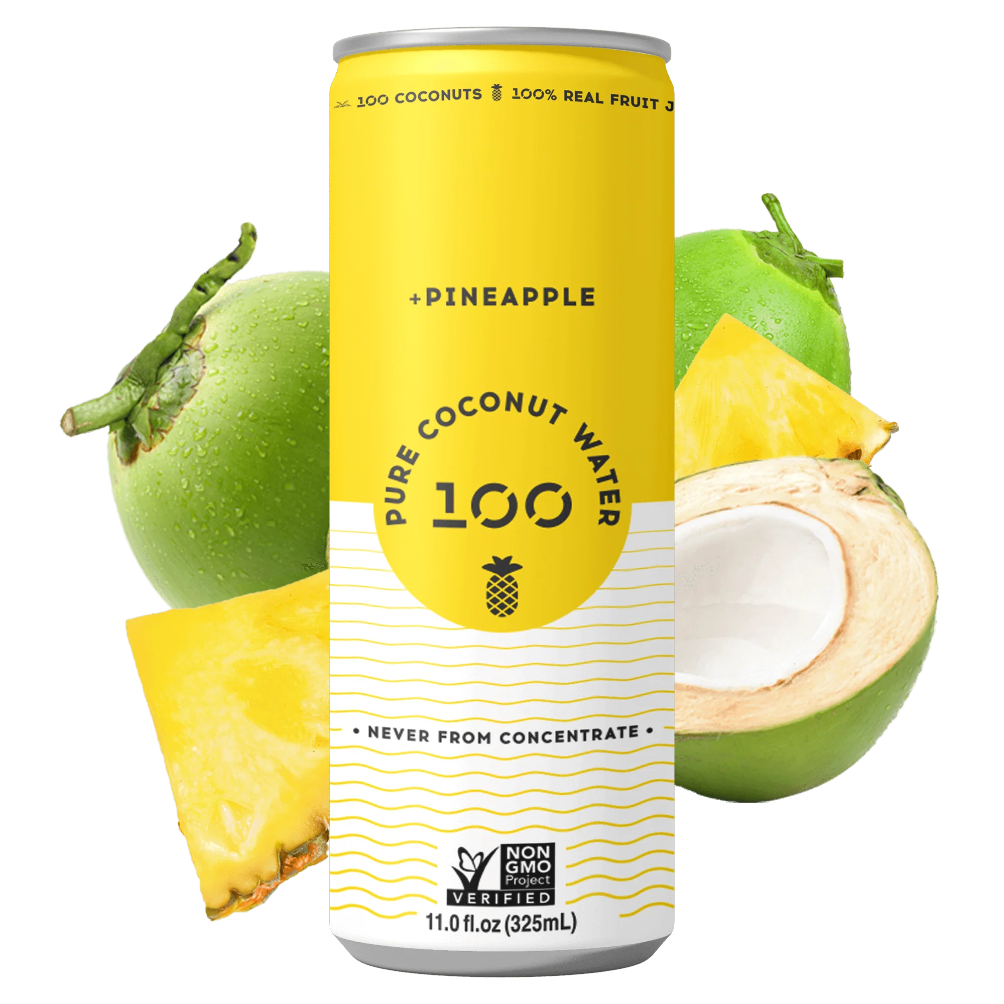 100% Coconut Water