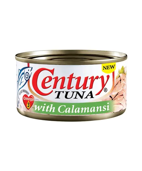 Cento Tuna with Calamansi