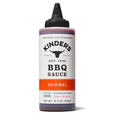 Kinder's BBQ Sauce